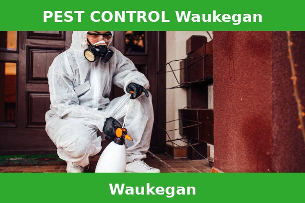 PEST CONTROL Waukegan